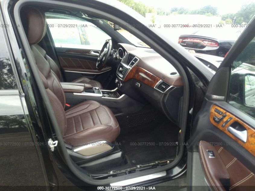 2014 MERCEDES-BENZ GL-CLASS GL 63 AMG 4JGDF7EEXEA356210