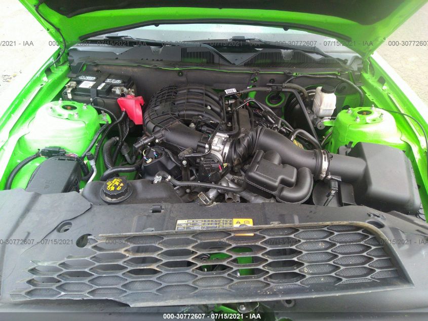 2013 FORD MUSTANG V6 1ZVBP8AM1D5212190