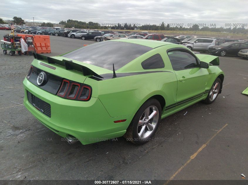 2013 FORD MUSTANG V6 1ZVBP8AM1D5212190