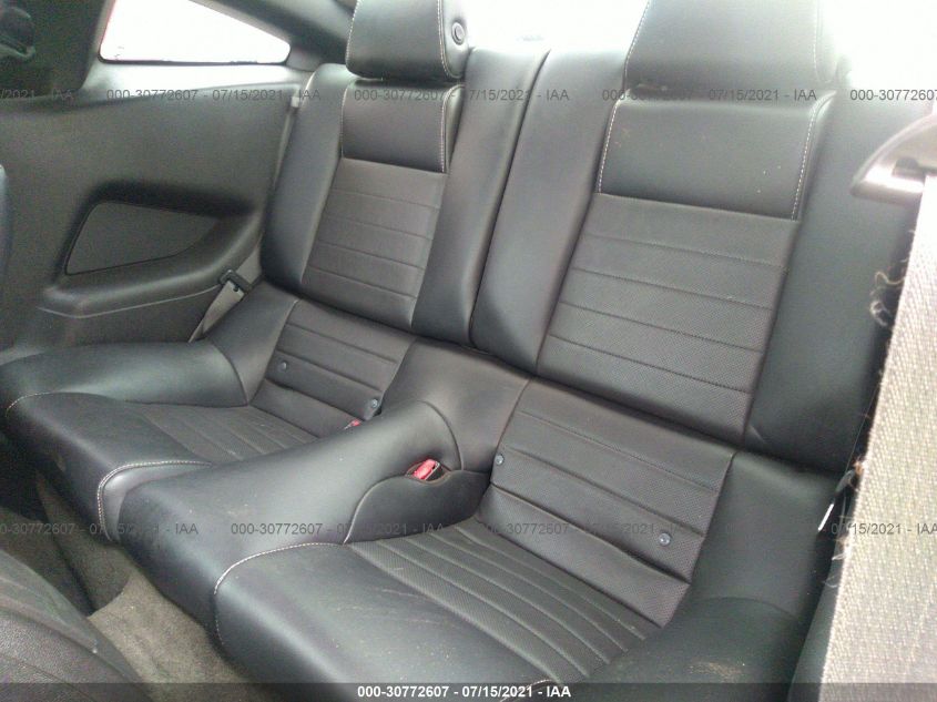 2013 FORD MUSTANG V6 1ZVBP8AM1D5212190