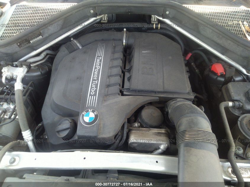 5UXZV4C56D0E02717 - 2013 Bmw X5 Xdrive35i - #null