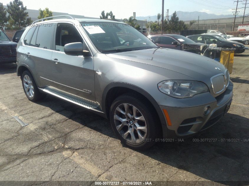 5UXZV4C56D0E02717 - 2013 Bmw X5 Xdrive35i - #null