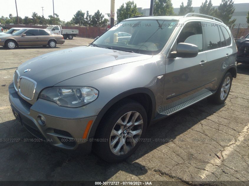 5UXZV4C56D0E02717 - 2013 Bmw X5 Xdrive35i - #null