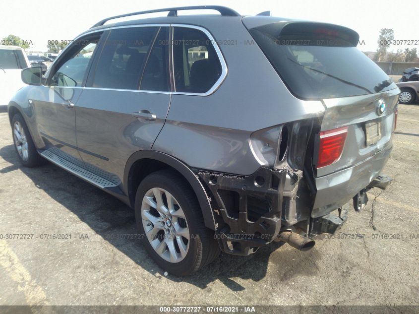 5UXZV4C56D0E02717 - 2013 Bmw X5 Xdrive35i - #null