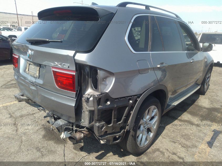 5UXZV4C56D0E02717 - 2013 Bmw X5 Xdrive35i - #null