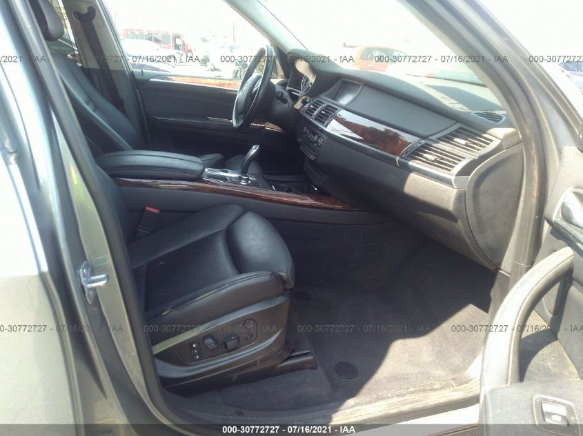 5UXZV4C56D0E02717 - 2013 Bmw X5 Xdrive35i - #null