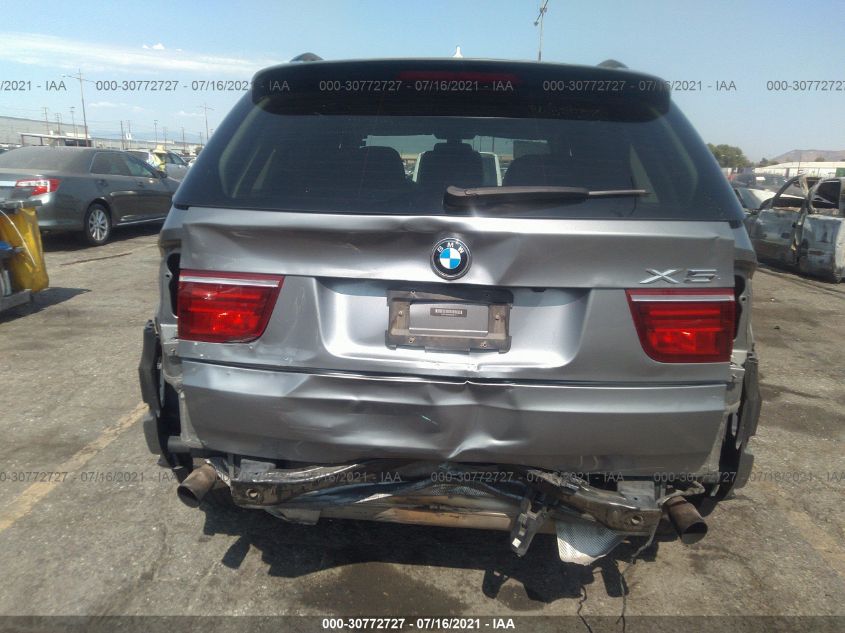 5UXZV4C56D0E02717 - 2013 Bmw X5 Xdrive35i - #null