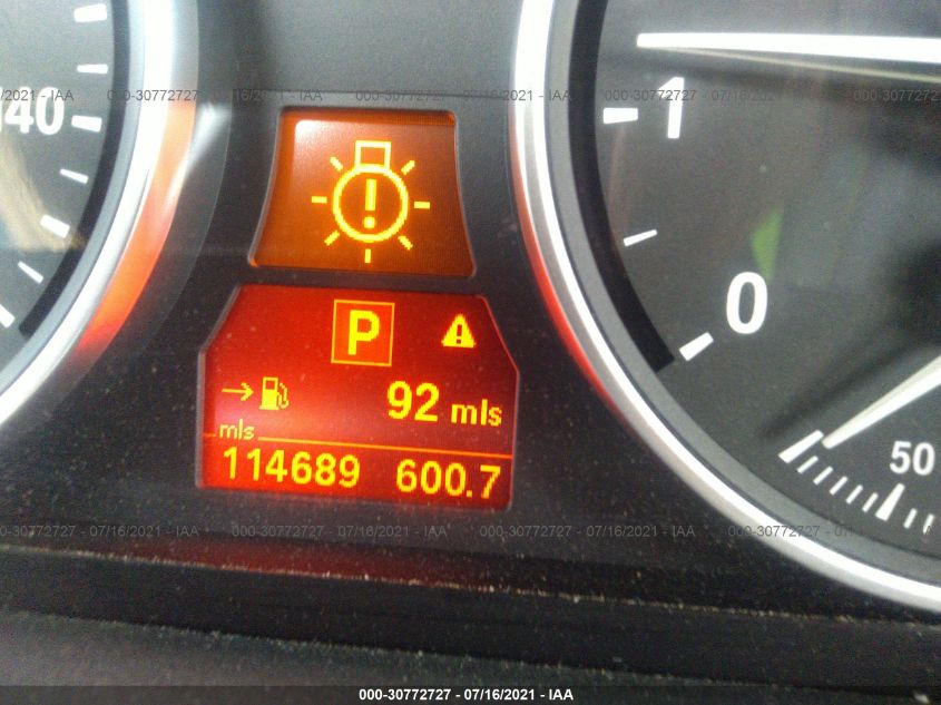 5UXZV4C56D0E02717 - 2013 Bmw X5 Xdrive35i - #null