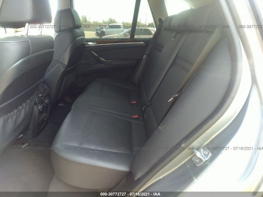5UXZV4C56D0E02717 - 2013 Bmw X5 Xdrive35i - #null