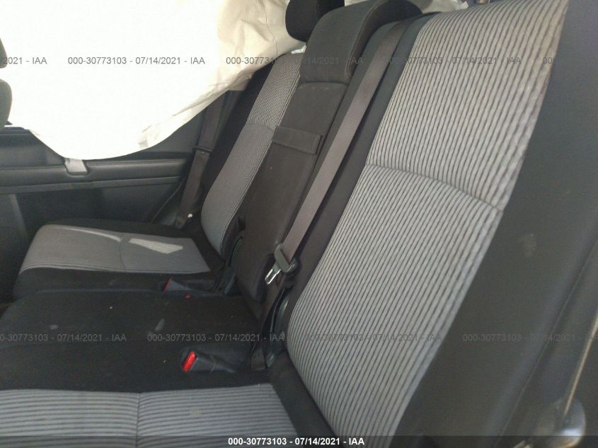 2014 TOYOTA 4RUNNER SR5/LIMITED/SR5 PREMIUM JTEZU5JR3E5066067