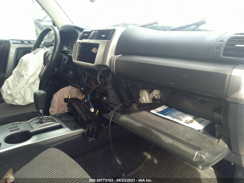 2014 TOYOTA 4RUNNER SR5/LIMITED/SR5 PREMIUM JTEZU5JR3E5066067