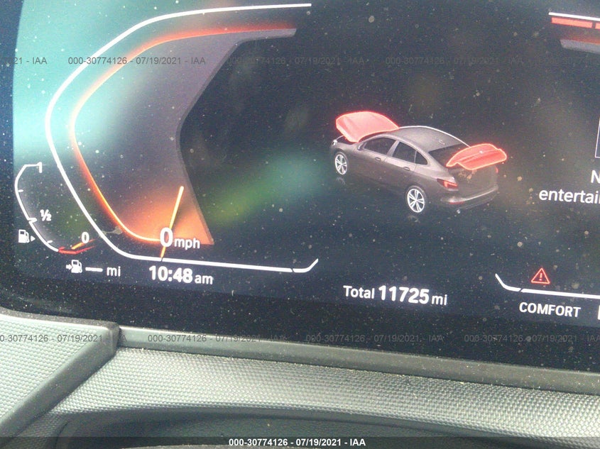 BMW 2 series 2021