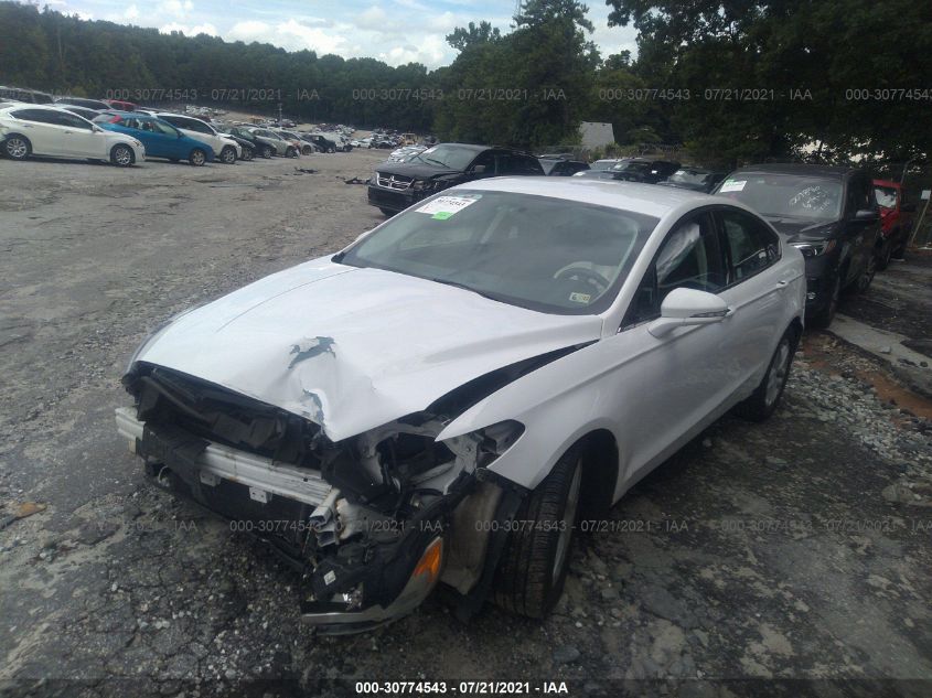 2016 FORD FUSION SE 3FA6P0H73GR294291
