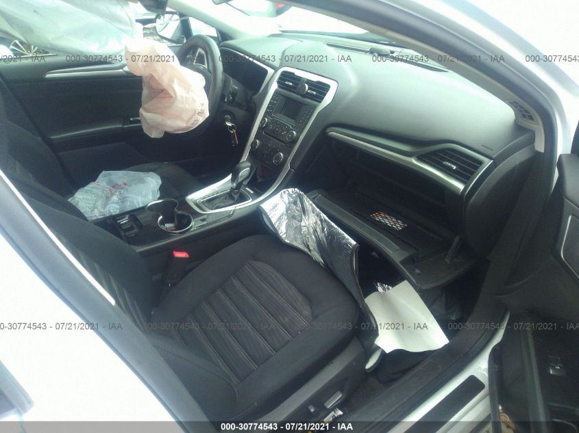 2016 FORD FUSION SE 3FA6P0H73GR294291