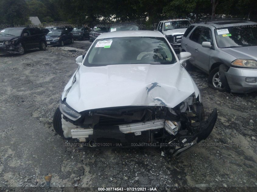 2016 FORD FUSION SE 3FA6P0H73GR294291