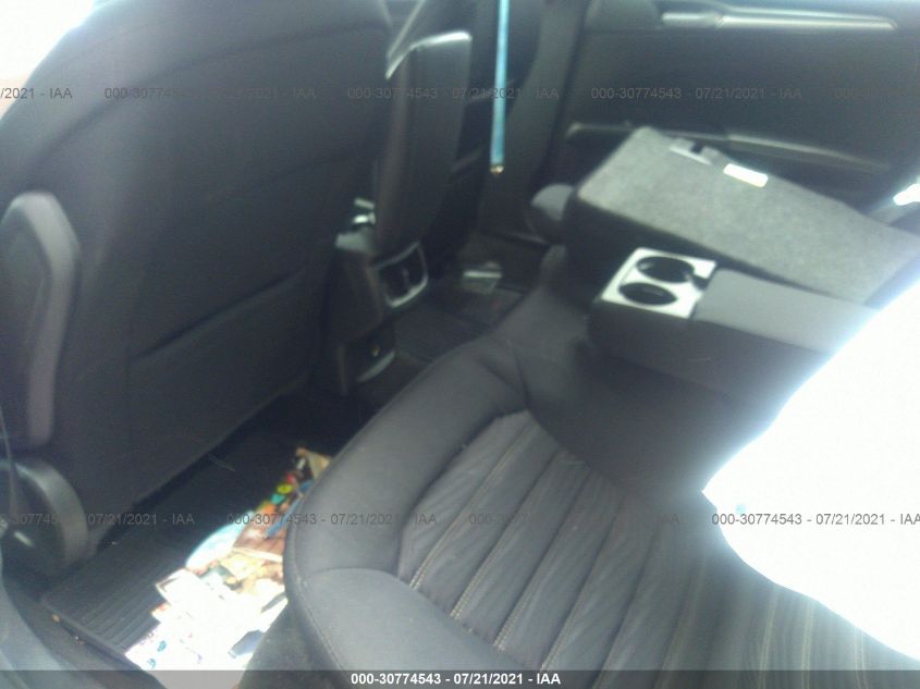 2016 FORD FUSION SE 3FA6P0H73GR294291