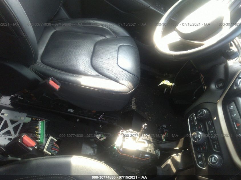 2015 JEEP CHEROKEE LIMITED 1C4PJMDS9FW726010