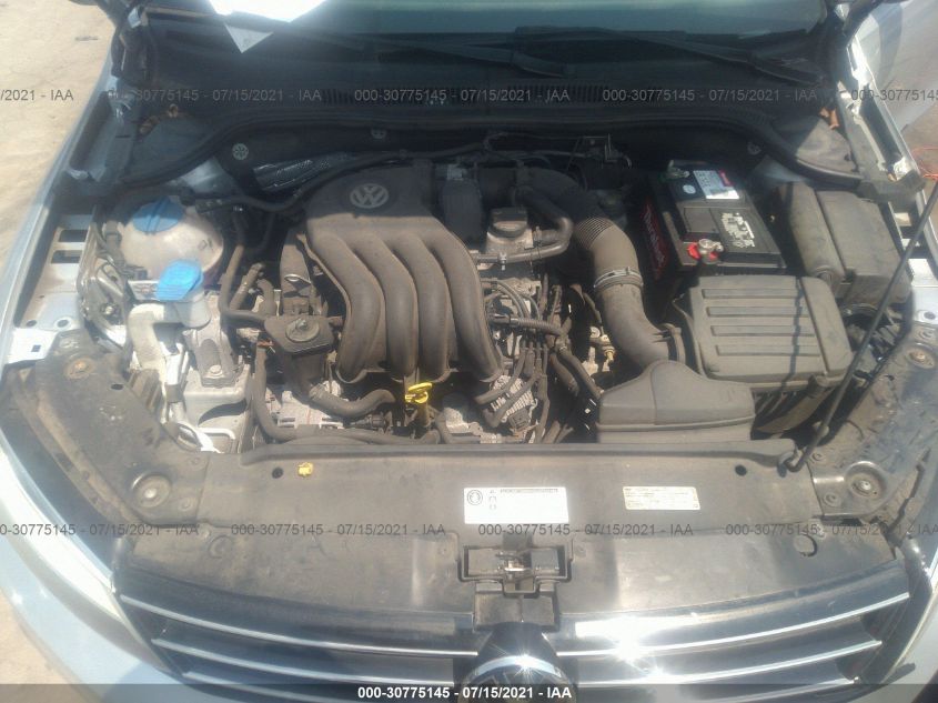 2015 VOLKSWAGEN JETTA SEDAN 2.0L S W/TECHNOLOGY 3VW2K7AJ5FM300798