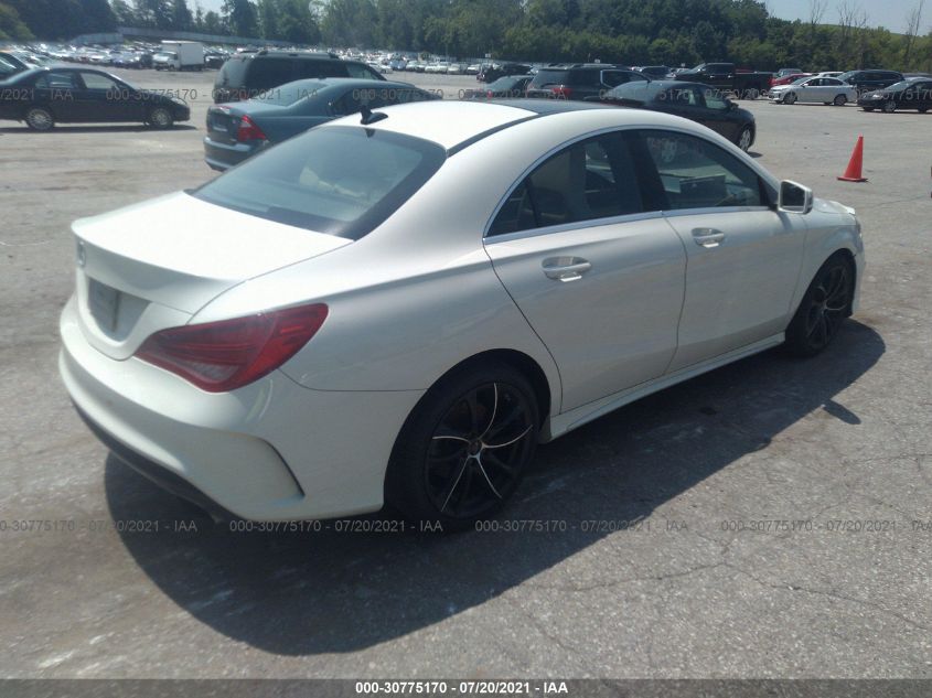 2015 MERCEDES-BENZ CLA-CLASS CLA 250 WDDSJ4EB3FN167235