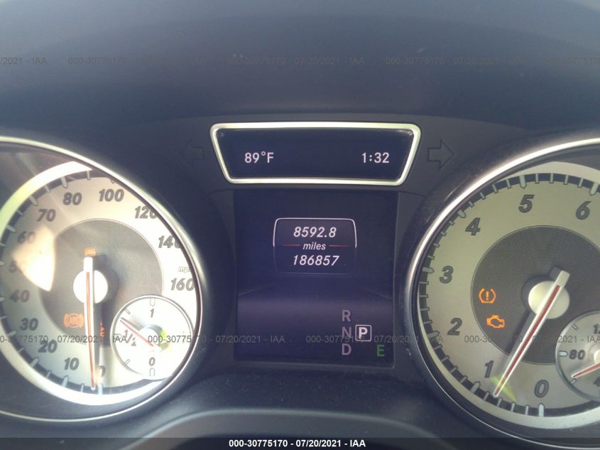 2015 MERCEDES-BENZ CLA-CLASS CLA 250 WDDSJ4EB3FN167235