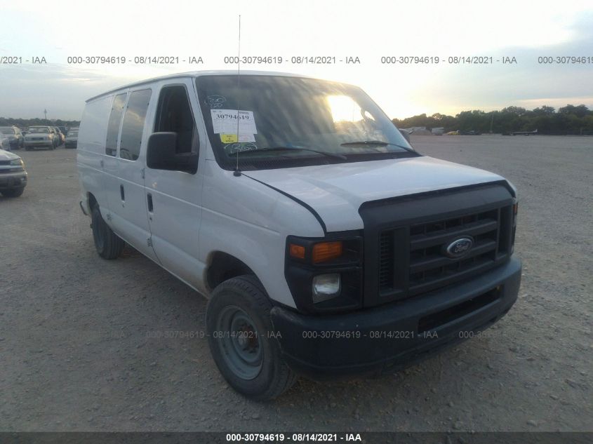 2014 FORD ECONOLINE CARGO VAN COMMERCIAL/RECREATIONAL 1FTNE1EW3EDA16381