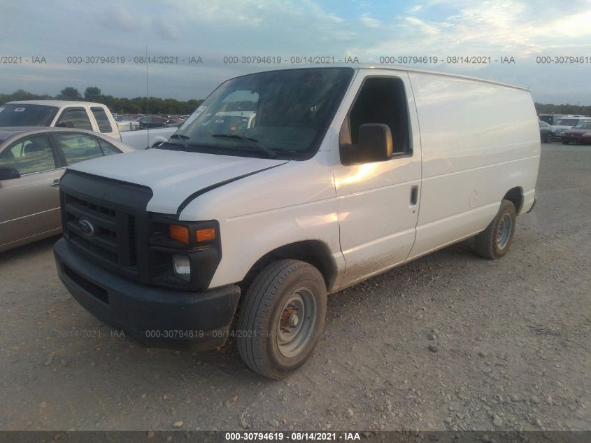 2014 FORD ECONOLINE CARGO VAN COMMERCIAL/RECREATIONAL 1FTNE1EW3EDA16381