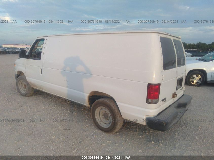 2014 FORD ECONOLINE CARGO VAN COMMERCIAL/RECREATIONAL 1FTNE1EW3EDA16381