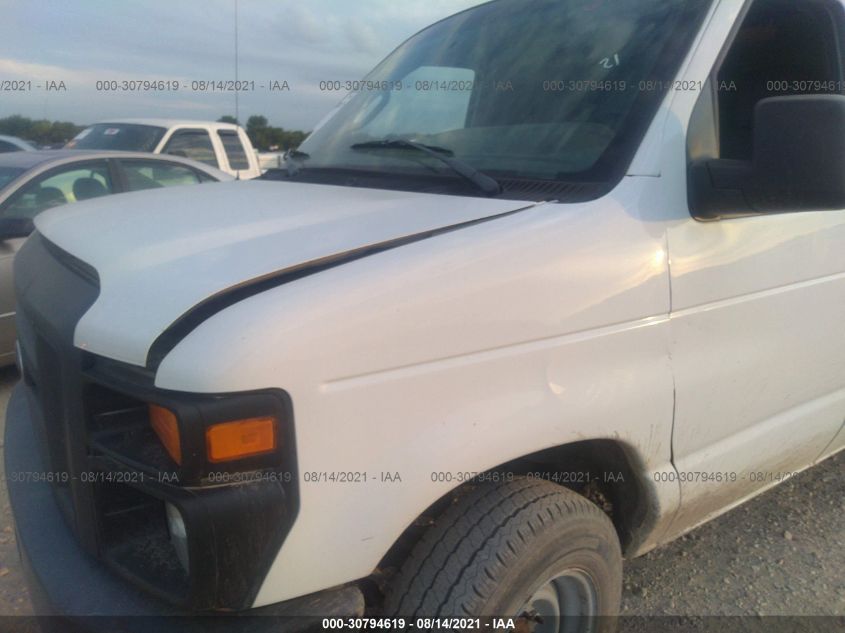 2014 FORD ECONOLINE CARGO VAN COMMERCIAL/RECREATIONAL 1FTNE1EW3EDA16381