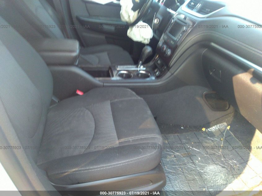 2017 CHEVROLET TRAVERSE LT 1GNKRGKD0HJ183369