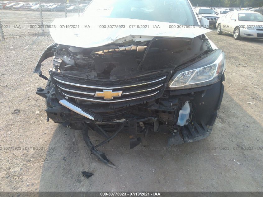 2017 CHEVROLET TRAVERSE LT 1GNKRGKD0HJ183369