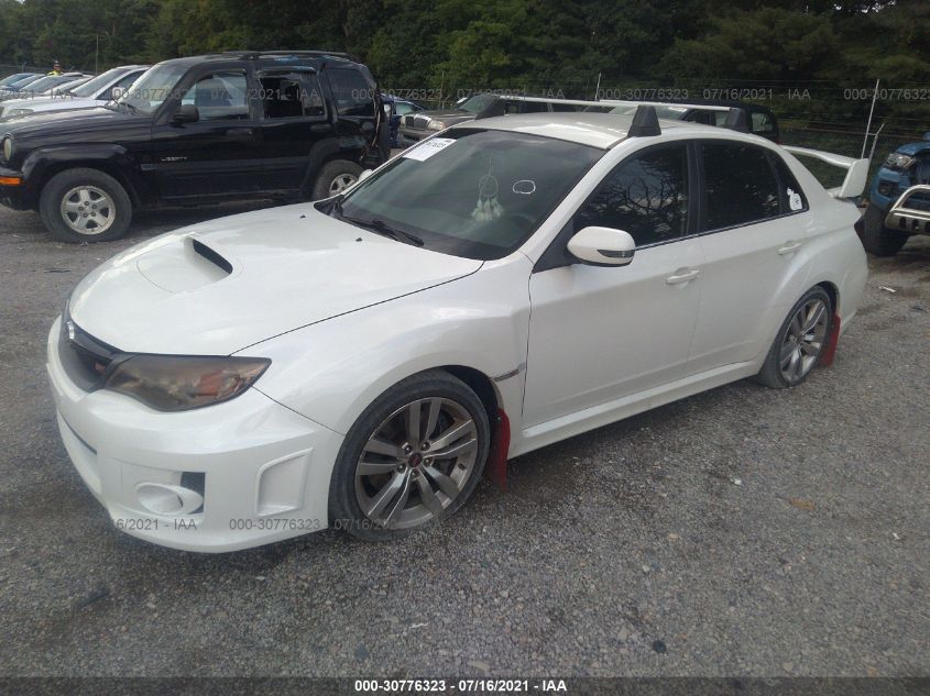 JF1GV8J65DL011135 2013 SUBARU IMPREZA SEDAN WRX WRX STIphoto 2