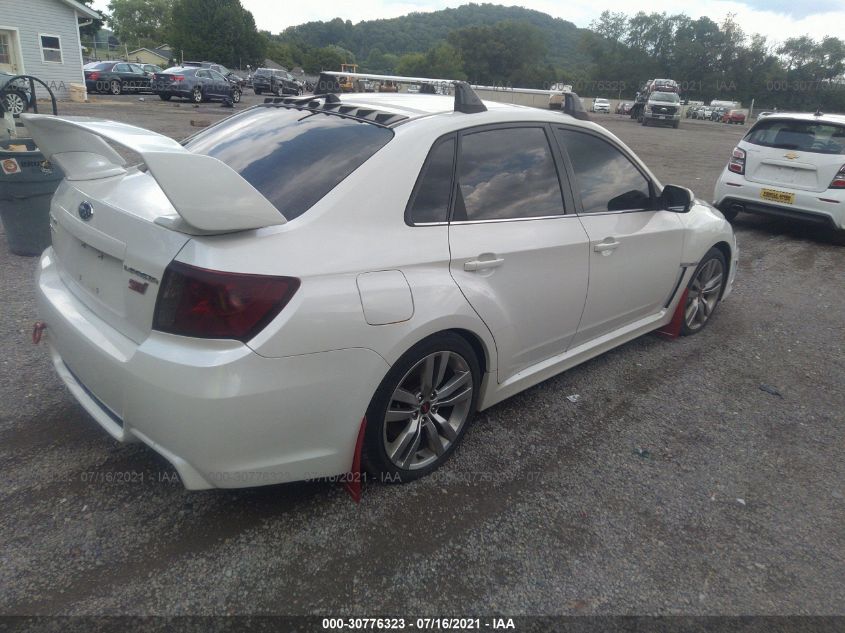 JF1GV8J65DL011135 2013 SUBARU IMPREZA SEDAN WRX WRX STIphoto 4