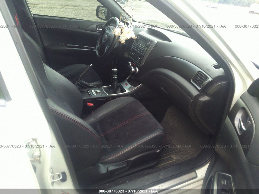 JF1GV8J65DL011135 2013 SUBARU IMPREZA SEDAN WRX WRX STIphoto 5