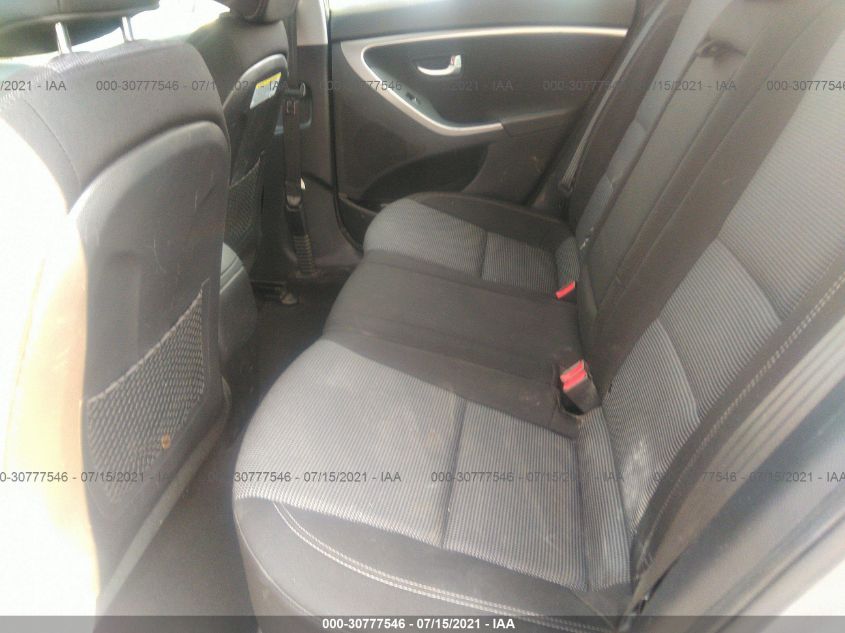 2013 HYUNDAI ELANTRA GT KMHD35LEXDU135364