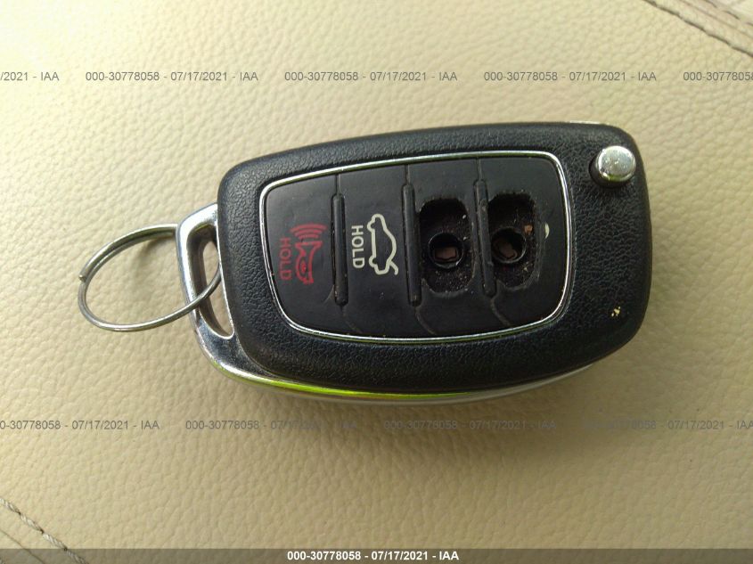 2015 HYUNDAI SONATA 2.4L SPORT 5NPE34AF7FH030907