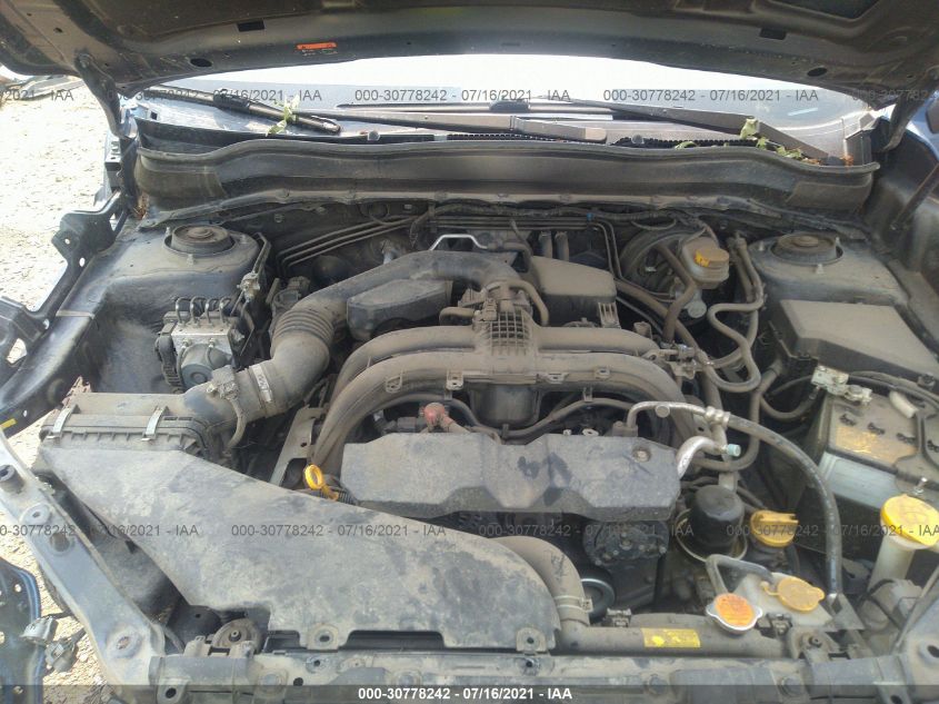 2018 SUBARU FORESTER JF2SJABC1JH449551