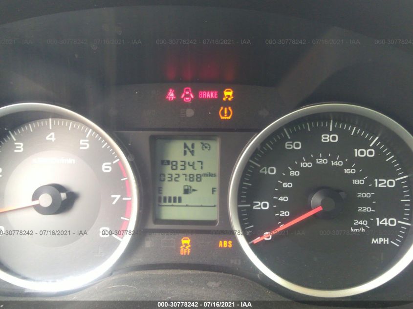 2018 SUBARU FORESTER JF2SJABC1JH449551