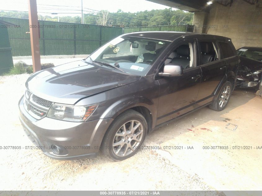 2015 DODGE JOURNEY R/T 3C4PDCEG8FT632671