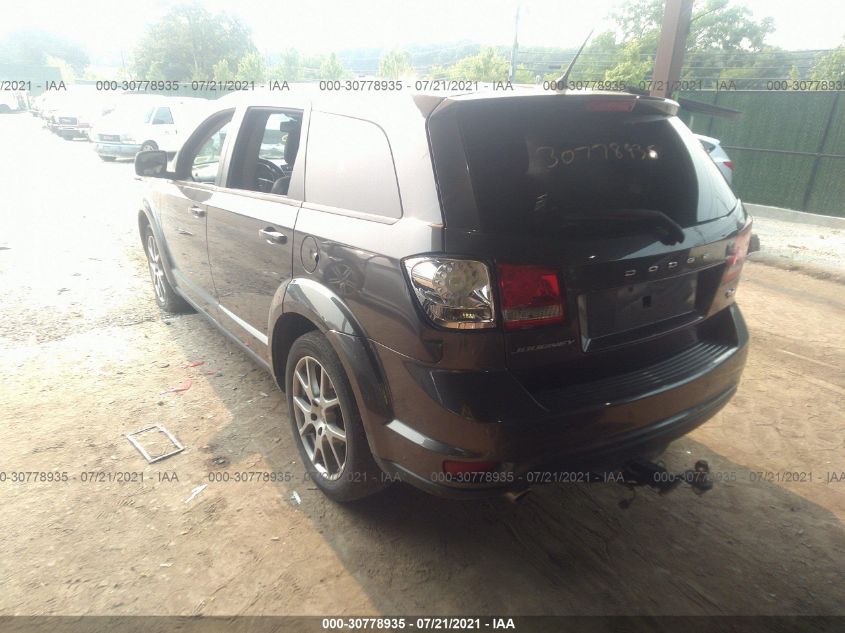 2015 DODGE JOURNEY R/T 3C4PDCEG8FT632671