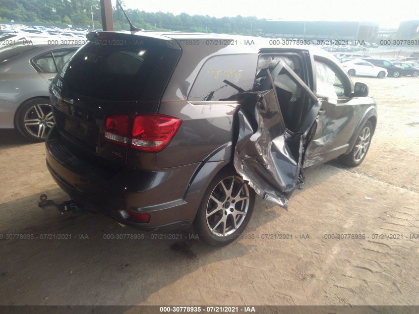 2015 DODGE JOURNEY R/T 3C4PDCEG8FT632671