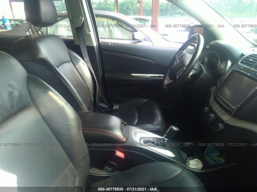 2015 DODGE JOURNEY R/T 3C4PDCEG8FT632671