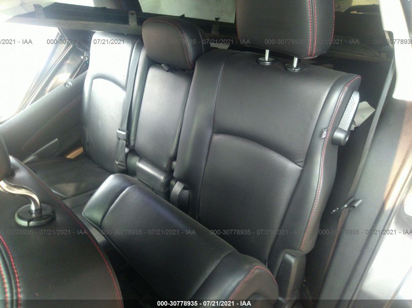 2015 DODGE JOURNEY R/T 3C4PDCEG8FT632671