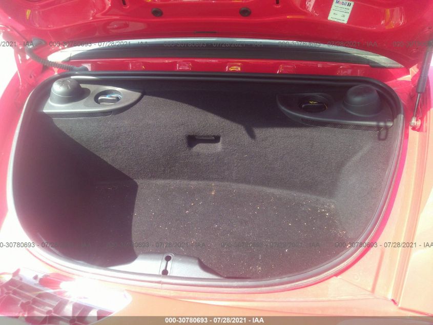 2013 PORSCHE BOXSTER WP0CA2A8XDS113846