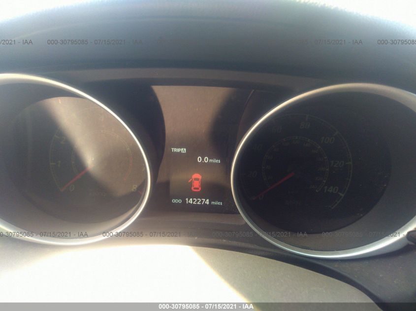 2014 MITSUBISHI OUTLANDER SPORT ES 4A4AP3AU0EE015166