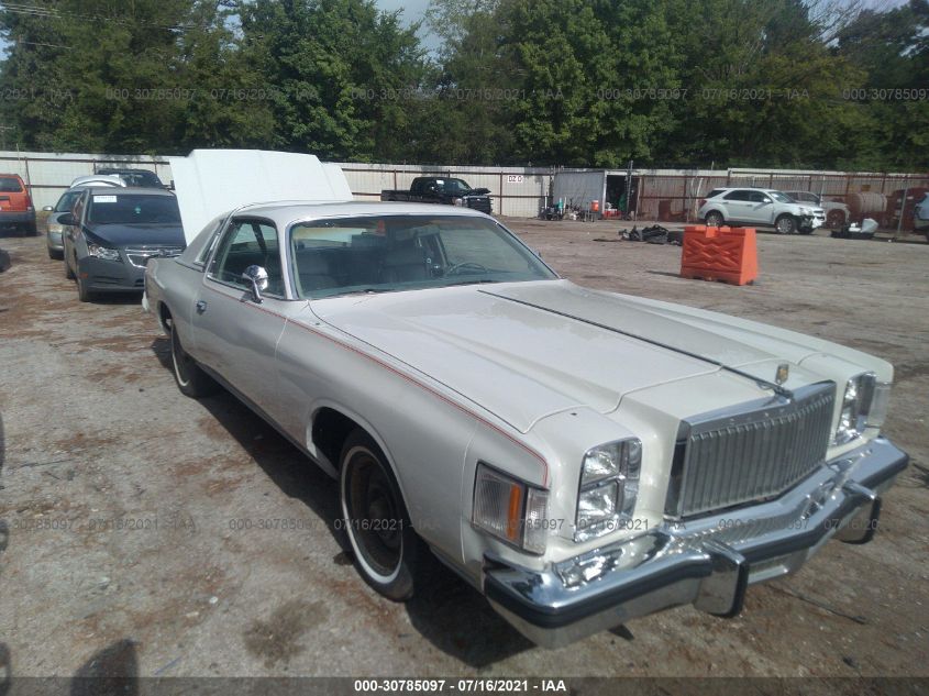 SS22G9R234518 CHRYSLER CORDOBA Photo 1