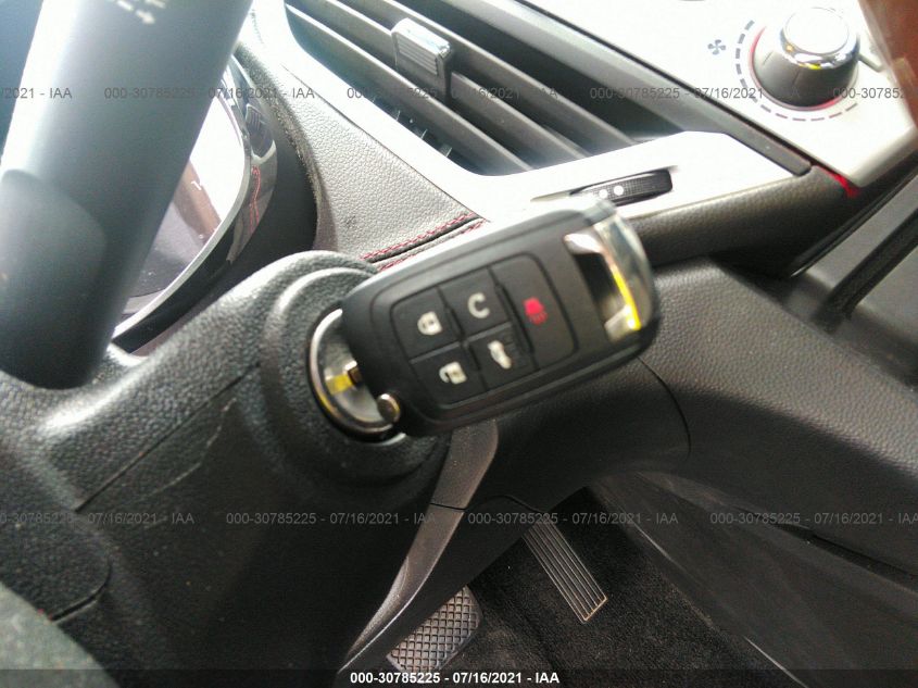 2015 GMC TERRAIN DENALI 2GKALUEK9F6399461