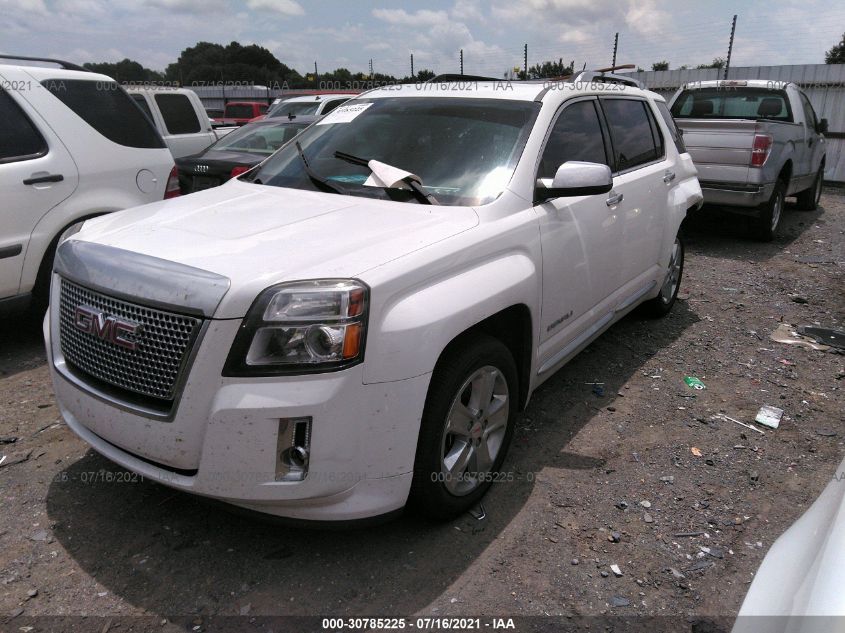 2015 GMC TERRAIN DENALI 2GKALUEK9F6399461