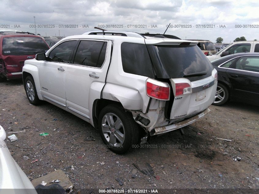 2015 GMC TERRAIN DENALI 2GKALUEK9F6399461