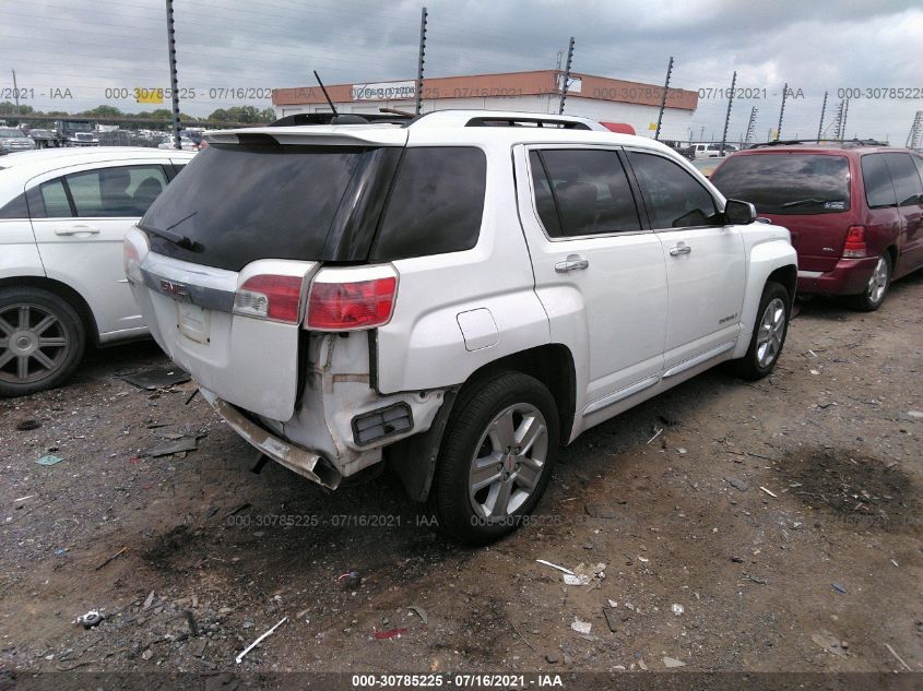 2015 GMC TERRAIN DENALI 2GKALUEK9F6399461