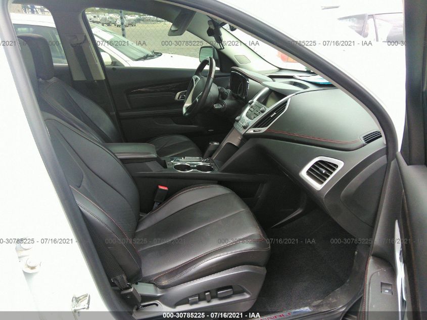 2015 GMC TERRAIN DENALI 2GKALUEK9F6399461